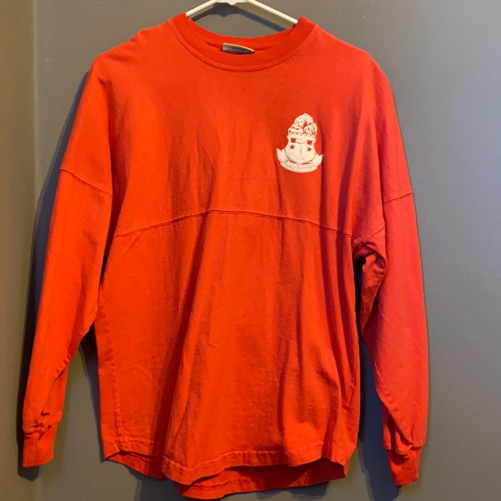 Alpha Delta Pi Lilly Pulitzer print spirit jersey